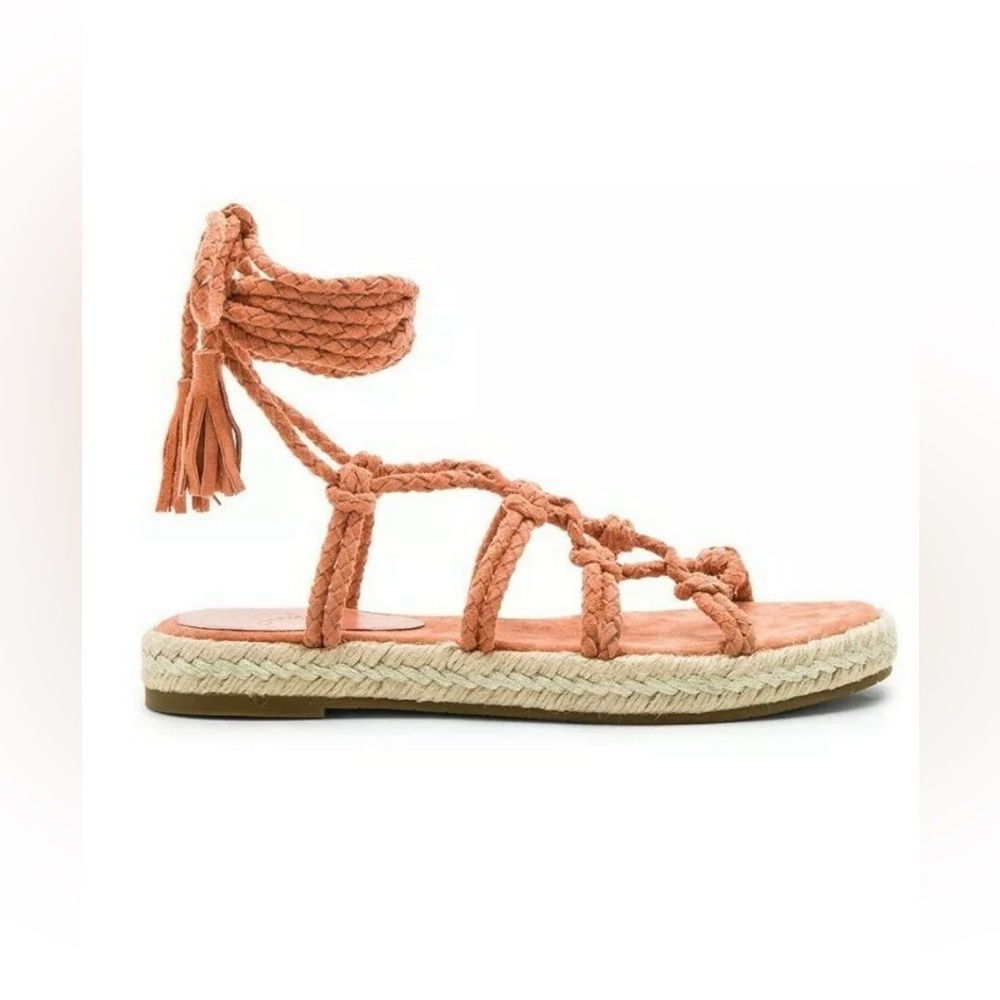 Joie Ceasar Sandals Size 40 Braided